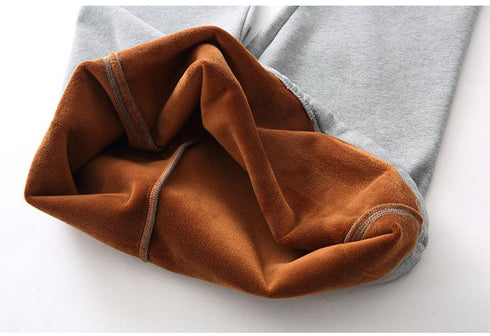 Winter pregnant women belly leggings